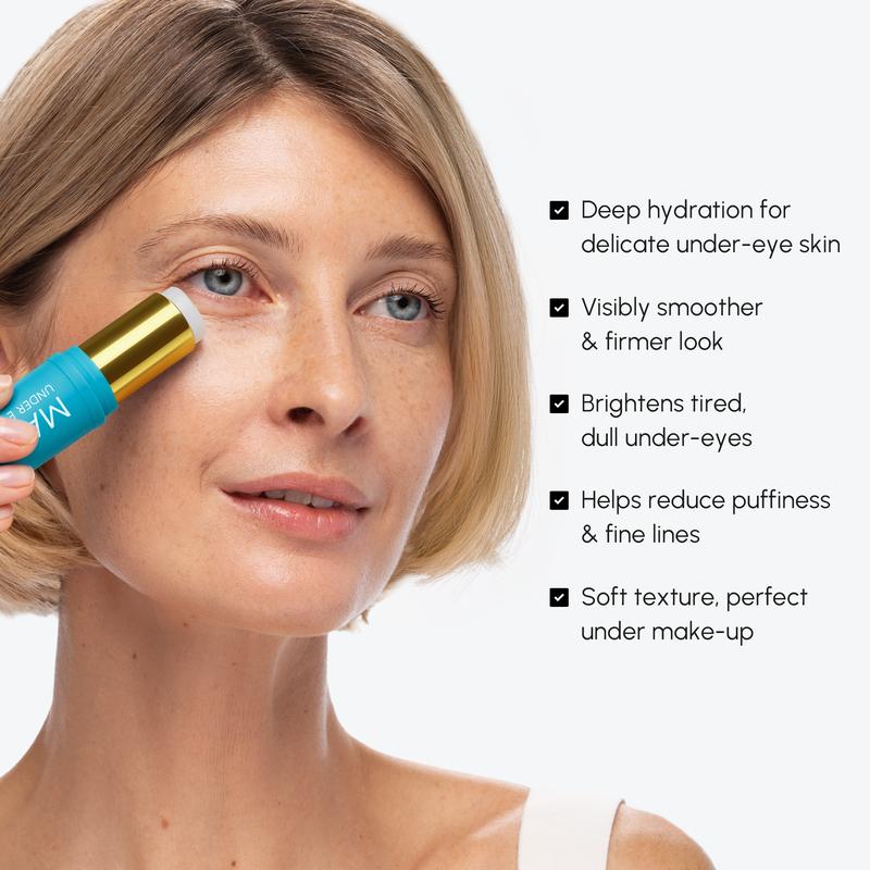 Retinol Eye Stick Under Eye Balm for Dark Circles & Wrinkles