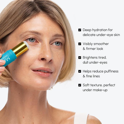 Retinol Eye Stick Under Eye Balm for Dark Circles & Wrinkles