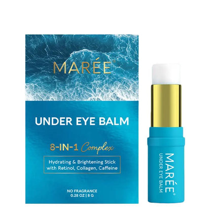 Retinol Eye Stick Under Eye Balm for Dark Circles & Wrinkles