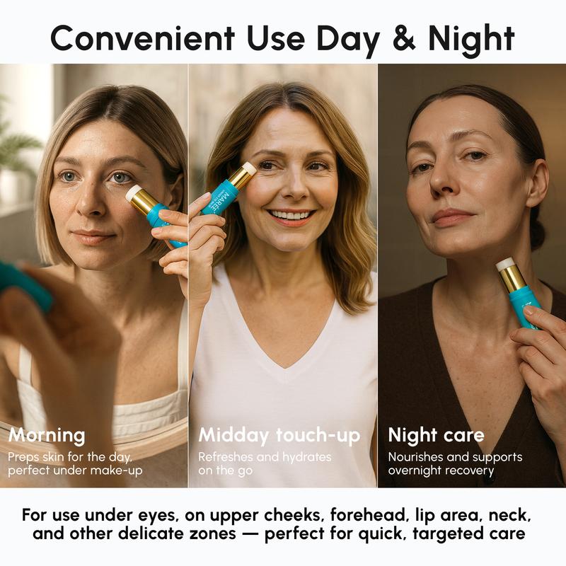 Retinol Eye Stick Under Eye Balm for Dark Circles & Wrinkles